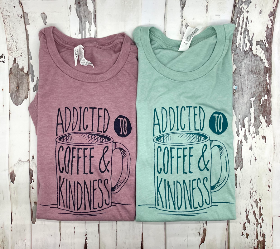 Coffee t shirts online online